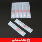 آنژوکت پزشکی -خونگیری-پلاسفلون-صورتی-گیج-20-دبی-جریان-بالا