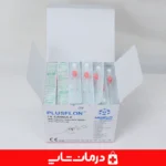 آنژیوکت-پزشکی-پلاسفلون-صورتی-مدی-پلاس-گیج-20-با-کیفیت-بالا