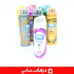 عکس اسپری تاخیری مردانه power man delta banana مناسب کنترل انزال زودرس و افزایش زمان رابطه