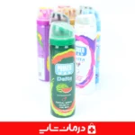 نمای-زاویه‌دار-اسپری-لیدوکائین-پاور-من-دلتا-رایحه-هندوانه-۶۵-میلی‌لیتر