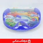 تبدیل-توالت-اطفال-مادر-شید-طرح-Toy-Story-با-نشیمن-نرم-و-دسته-دار-کارتونی