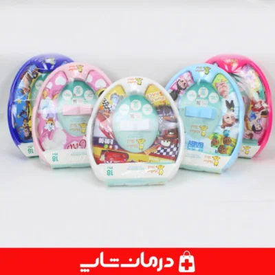نشیمن-نرم-تبدیل-توالت-فرنگی-کودک-با-روکش-ضدآب-صورتی