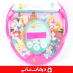 تبدیل توالت فرنگی-نشیمن کودک توالت-تبدیل توالت کودک دخترانه