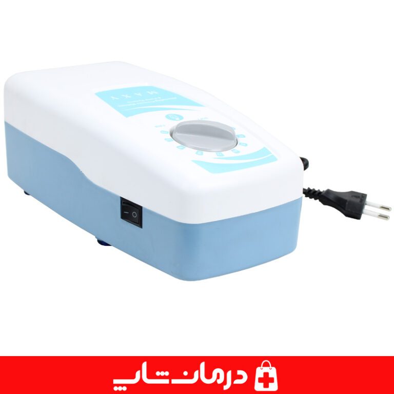 تشک-مواج-سلولی-با-پمپ-اتوماتیک-برای-پیشگیری-از-زخم-بستر