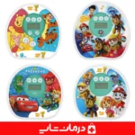 توالت-آموزشی-کودک-مادر-شید-طرح-سونیک-Sonic-رنگ-آبی