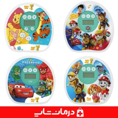 توالت-آموزشی-کودک-مادر-شید-طرح-سونیک-Sonic-رنگ-آبی