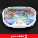 دسته-کناری-توالت-آموزشی-کودک-مادر-شید-نرم-و-ایمن