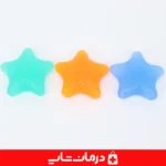 توپ-دست-ورز-سیلیکونی-ستاره-ای-با-ارگونومی-عالی-برای-تمام-سنین