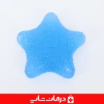توپ-ژله-ای-رنگی-برای-تمرینات-مچ-و-انگشتان-در-مدل-ستاره-ای-و-خلاقانه