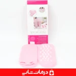 جوراب-سیلیکونی-پارچه-ای-دکتر-لوکس-درمان-ترک-پاشنه-پا-آبرسانی-پوست-نرمی-کف-پا
