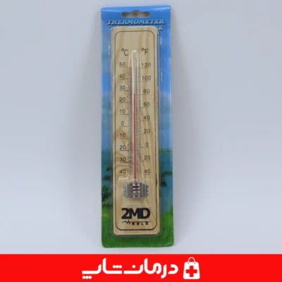 دماسنج-چوبی-کلاسیک-با-لوله-جیوه-ای-برای-محیط-های-خانگی-و-کسب-و-کار