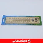 دماسنج-چوبی-دیواری-دقیق-برای-گلخانه-و-فضای-آزمایشگاهی-مدل-2md
