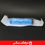 نمای-نزدیک-سرنگ-گاواژ-مینا-سرنگ-مدرج-و-شفاف-با-درپوش-ایمن