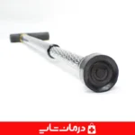 عصا-آلومینیومی-فلزی-تو-ام-دی-برای-سالمندان-مشکی-سبک-و-قابل-تنظیم-با-پایه-ضد-لغزش