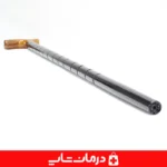 دسته-لقمه-ای-عصا-چوبی-سالمندان-چوبین-طب-با-طراحی-کلاسیک-ضد-لغزش-و-راحتی-دست
