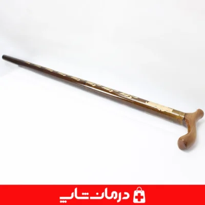 عصا-شیک-چوبی-طراحی-ایرانی-برای-افراد-مسن-و-کاربران-خاص-مدل-هخامنش