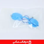 عینک-محافظ-لیزر-lhr-دارای-جنس-سیلیکونی-انعطاف-پذیر-و-قابل-شستشو