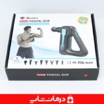 کاربرد-ماساژور-تفنگی-برای-گردن-و-دوش