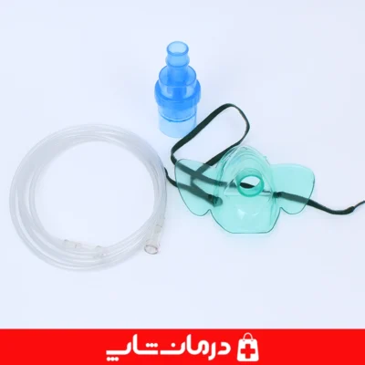 ماسک-نبولایزر-کودکان-شکل-فیلی-برند-KePeK-با-بند-قابل-تنظیم-و-طراحی-جذاب