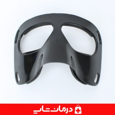 محافظ-بینی-ورزشی-پرفکت-اوتک-مشکی-با-طراحی-حرفه-ای-برای-بوکس-و-بعد-از-عمل