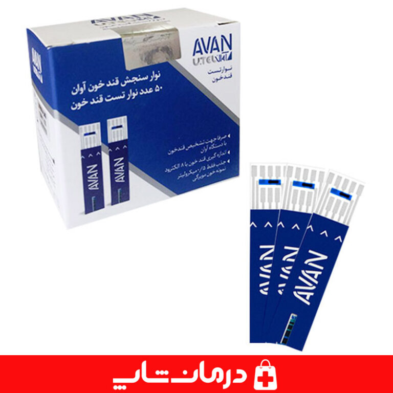 نوار-تست-قند-خون-کرسنس-با-بالاترین-دقت-در-اندازه-گیری-قند