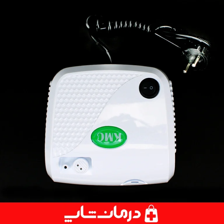 نبولایزر-خانگی-kmc-با-قدرت-بالا-قیمت-مناسب-دارای-فیلتر-هوای-قابل-تعویض-کمپرسور-بادوام