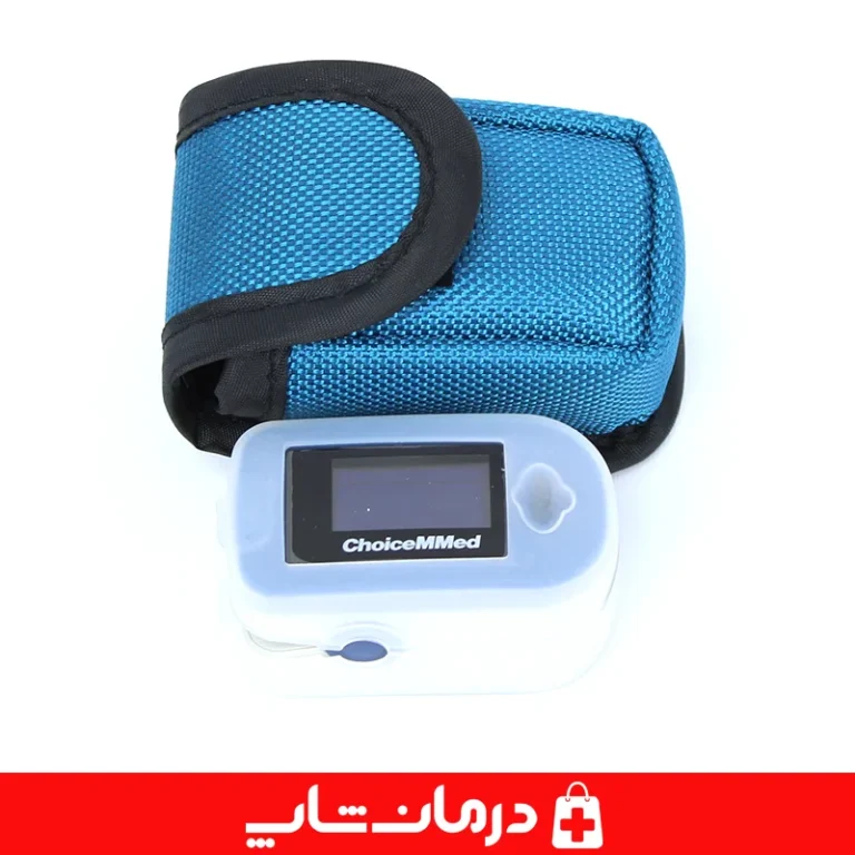 پالس-اکسی-متر-پزشکی-با-صفحه‌نمایش-دیجیتال-با-دقت-بالا-برای-پایش-سلامتی