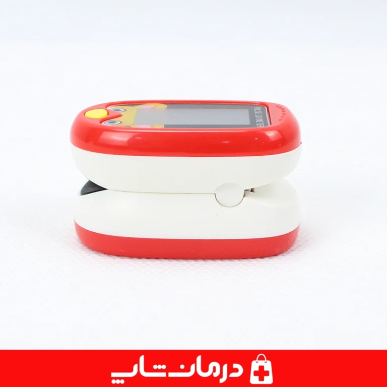پالس-اکسی-متر-ساده-و-سبک-برای-استفاده-خانگی-برای-اندازه‌گیری-اکسیژن-خون