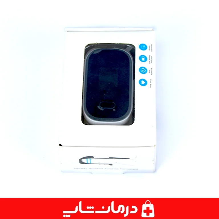 پالس-اکسی-متر-دستگاه-پزشکی-دقیق-برای-پایش-سطح-اکسیژن-خون-و-حفاظت-از-سلامت