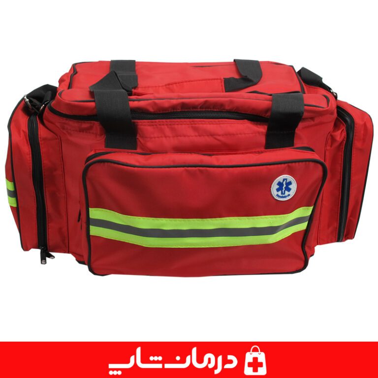 جعبه-اورژانس-کمک-اولیه-چسب-پد-ضدعفونی-گاز-استریل-یخ-فشرده-کمک-های-اولیه-تجهیزات-پزشکی