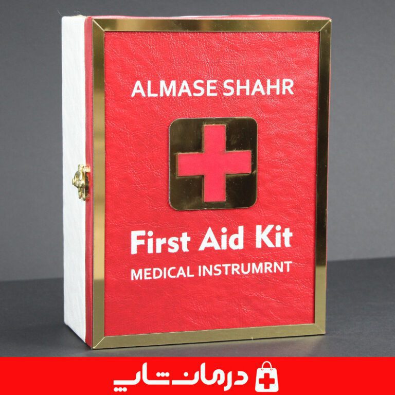کیف-کمک-های-اولیه-جعبه-اورژانس-وسایل-پزشکی-اولیه-پد-چسب-ضدعفونی-کمک-های-اولیه-یخ-فشرده-درمان
