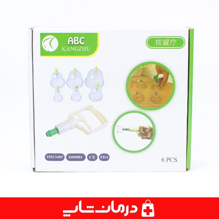 بهترین دستگاه بادکش برای رفع درد کمر – درمان سریع
