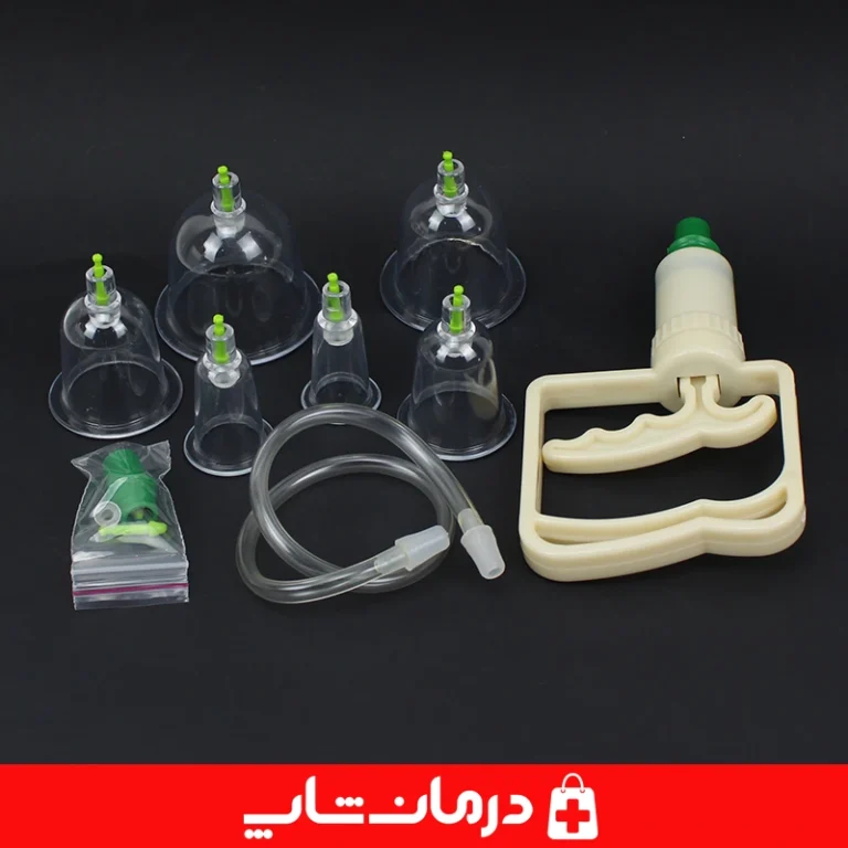 بادکش دستی برای دردهای عضلانی – دستگاه بادکش کمر دستی