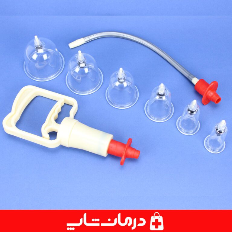 دستگاه بادکش سرد – درمان بدون درد برای عضلات
