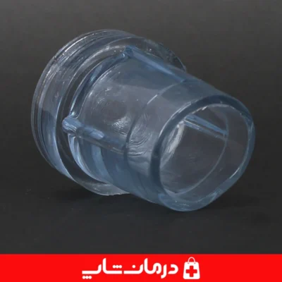 پاشنه-عصا-ضد-لغزش-برند-shafafteb-برای-حرکت-ایمن-سالمندان-شفاف