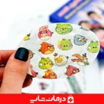 پد-چشمی-چسبدار-ضد-حساسیت-برای-درمان-تنبلی-چشم-کودکان-برند-shahad