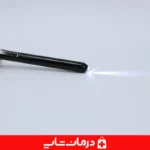 چراغ-خودکاری-پزشکی-فلزی-مشکی-برای-دانشجویان-پزشکی-پن-لایت-جیبی