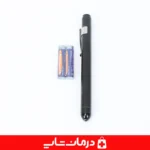 چراغ-قوه-پزشکی-فلزی-با-طراحی-قلمی-و-نور-led-قوی