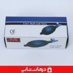نمای-بسته-پوآر-فشارسنج-2md-پزشکی-قابل-اتصال-به-کاف