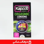 کاندوم-ارگاسمیک-کاپوت-محصول-منحصر-به-فرد-کاپوت