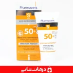کرم-ضد-افتاب-برای-پوست-حساس-کودک-و-بزرگسال-با-حجم-پنجاه-میلی-بی-رنگ