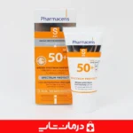 ضد-آفتاب-برای-نوزادان-بالای-شش-ماه-با-ترکیبات-ملایم-برند-pharmaceris