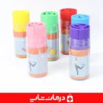 کش-بدنسازی-رنگی-برند-start-again-برای-تقویت-عضلات-شکم-و-پشت