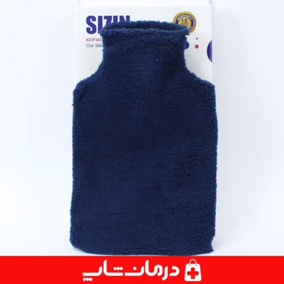 کیسه-آب-گرم-و-سرد-سیزین-sizin-دو-لیتری-با-روکش-پلاشی-با-کیفیت