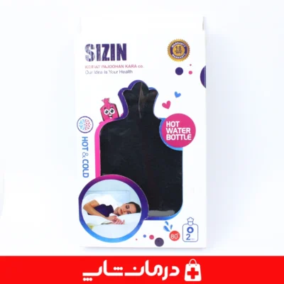کیسه-آبگرم-2-لیتری-سایز-بزرگ-از-برند-sizin-و-سیزین-برای-تسکین-دردهای-بدن-و-سرما
