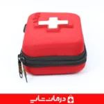 کیف-اورژانس-مخصوص-ماشین-و-کمپینگ-با-چسب-زخم-و-بتادین