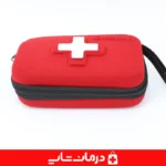 چیدمان-مرتب-و-منظم-وسایل-داخل-کیف-کمک-های-اولیه-یونیک-با-محفظه-بندی