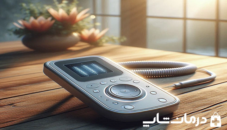 دستگاه تنس - دستگاه تنس دیجیتال - خرید دستگاه تنس آنلاین