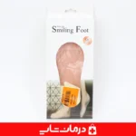 جوراب-ترک-پاشنه-سیلیکونی-قابل-شستشو-نرم-و-ضد-لغزش-برند-اسمایلینگ-فوت