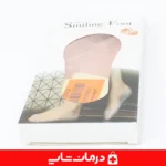 محافظ-سیلیکونی-پاشنه-پا-smiling-foot-ضد-ترک-قابل-استفاده-در-خانه-و-محیط-کار